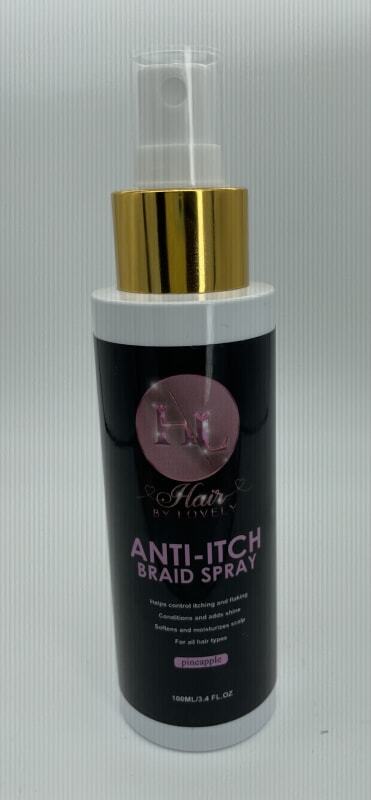HBL Anti-Itch Spray